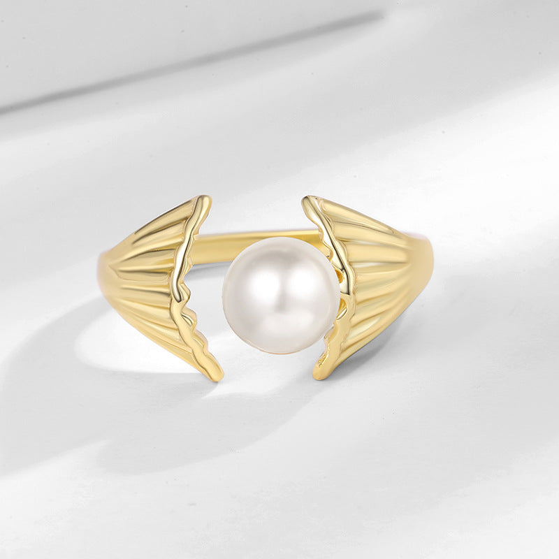 Beautiful Ring with Unique Style