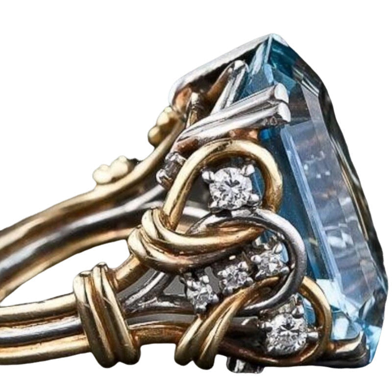 Vintage Handmade Ring