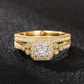 Delicate Artisan Ring