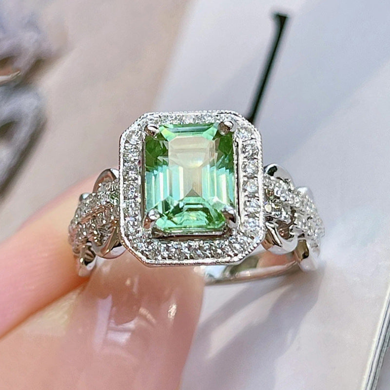 Delicate Artisan Ring