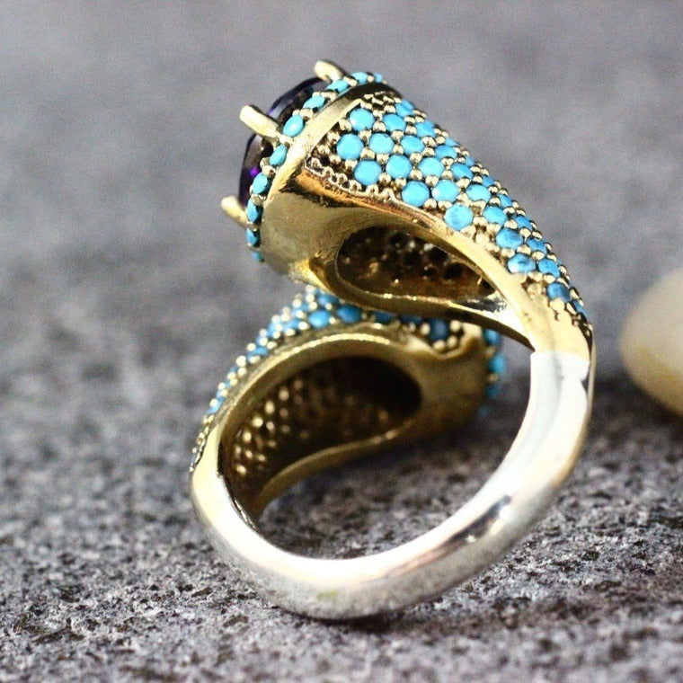 Beautiful Ring with Unique Style