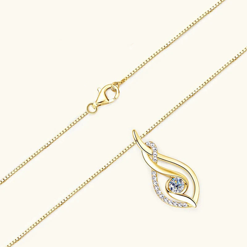 Romantic Necklace for Special Moments