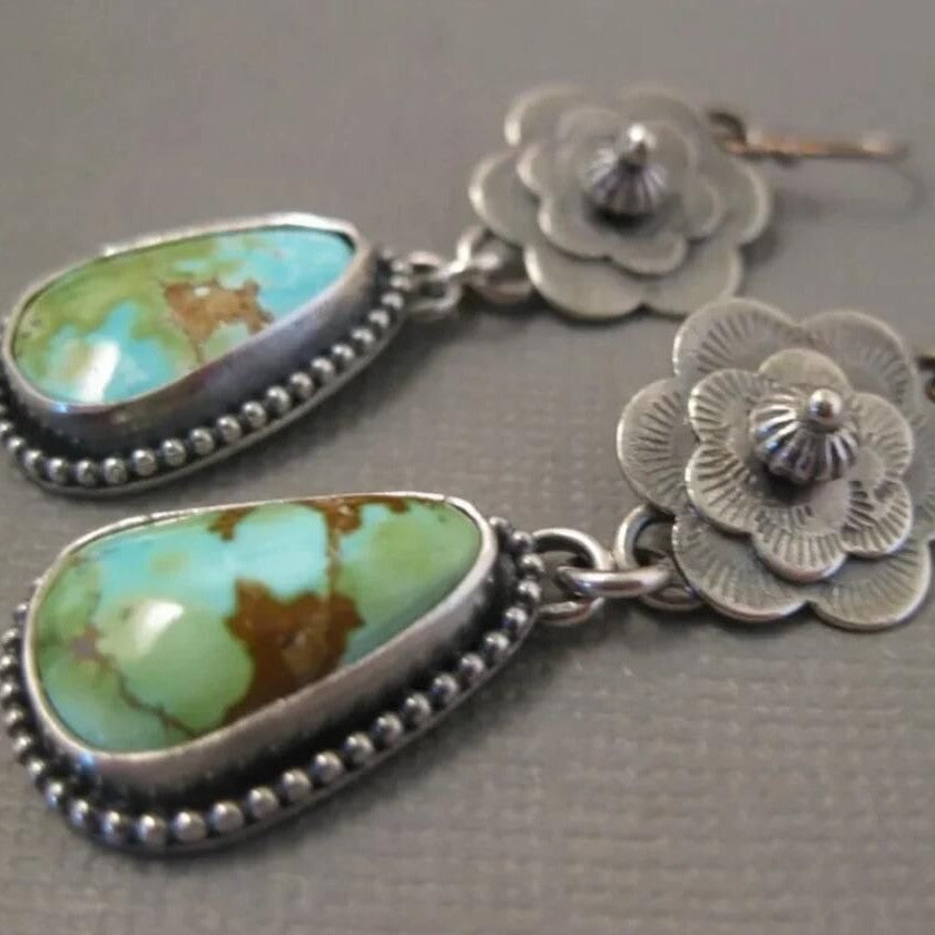 Delicate Artisan Earring