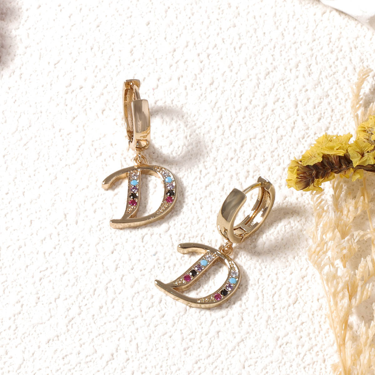 Classic Earring with Timeless Appeal