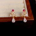 Delicate Artisan Earring
