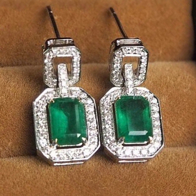 Vintage Handmade Earring