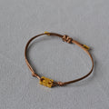Beautiful Gold Bracelet with Unique Style