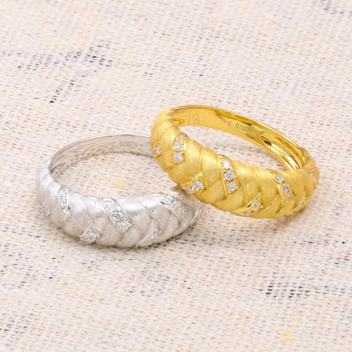 Romantic Ring for Special Moments