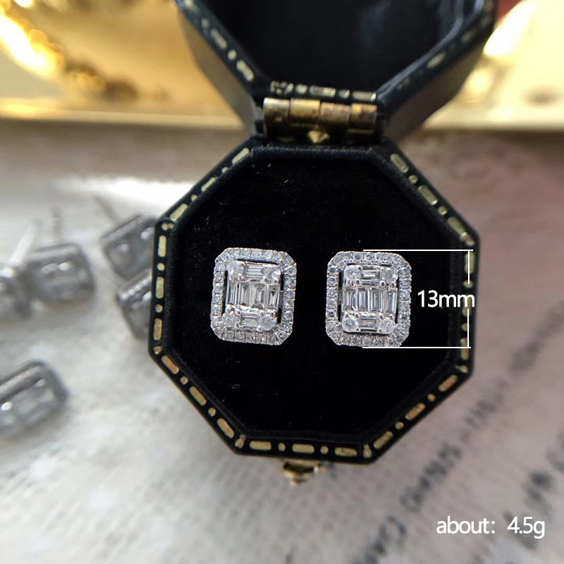 Vintage Handmade Earring