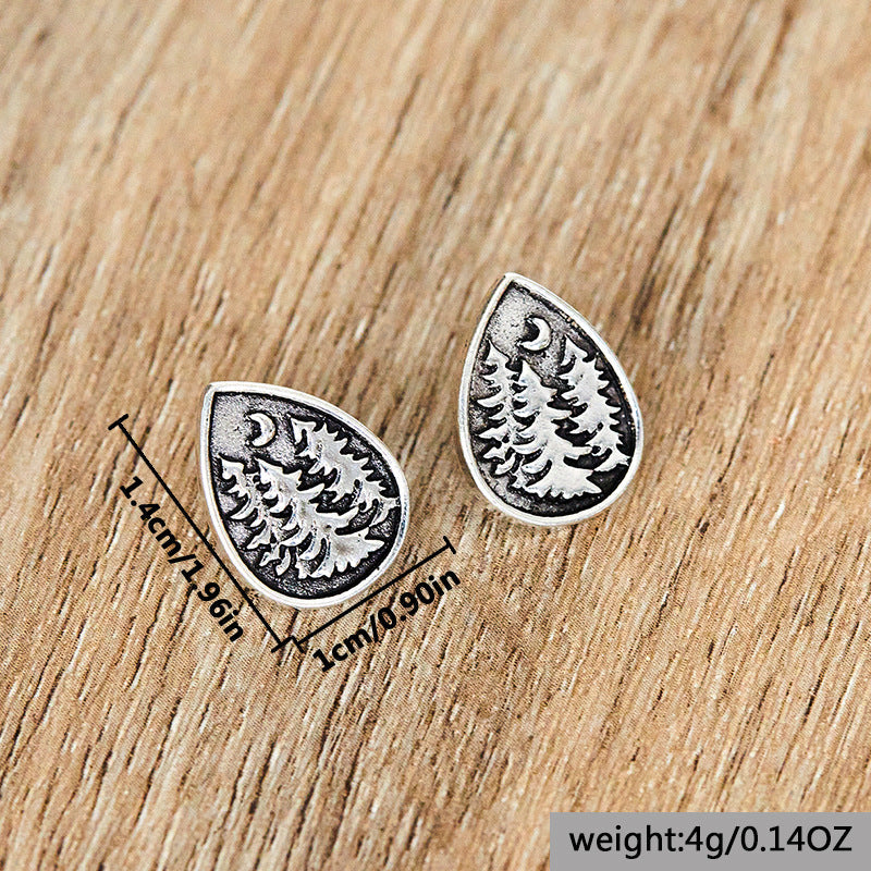 Delicate Artisan Earring