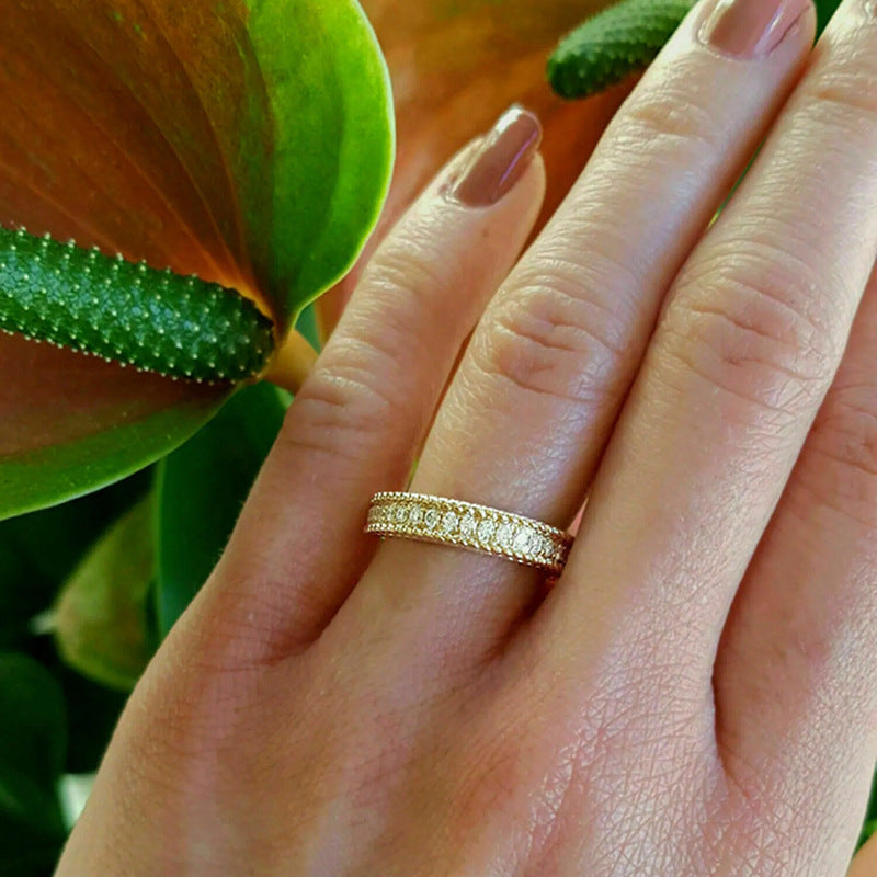 Vintage Handmade Ring
