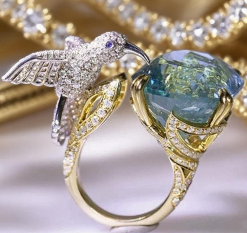 Romantic Ring for Special Moments