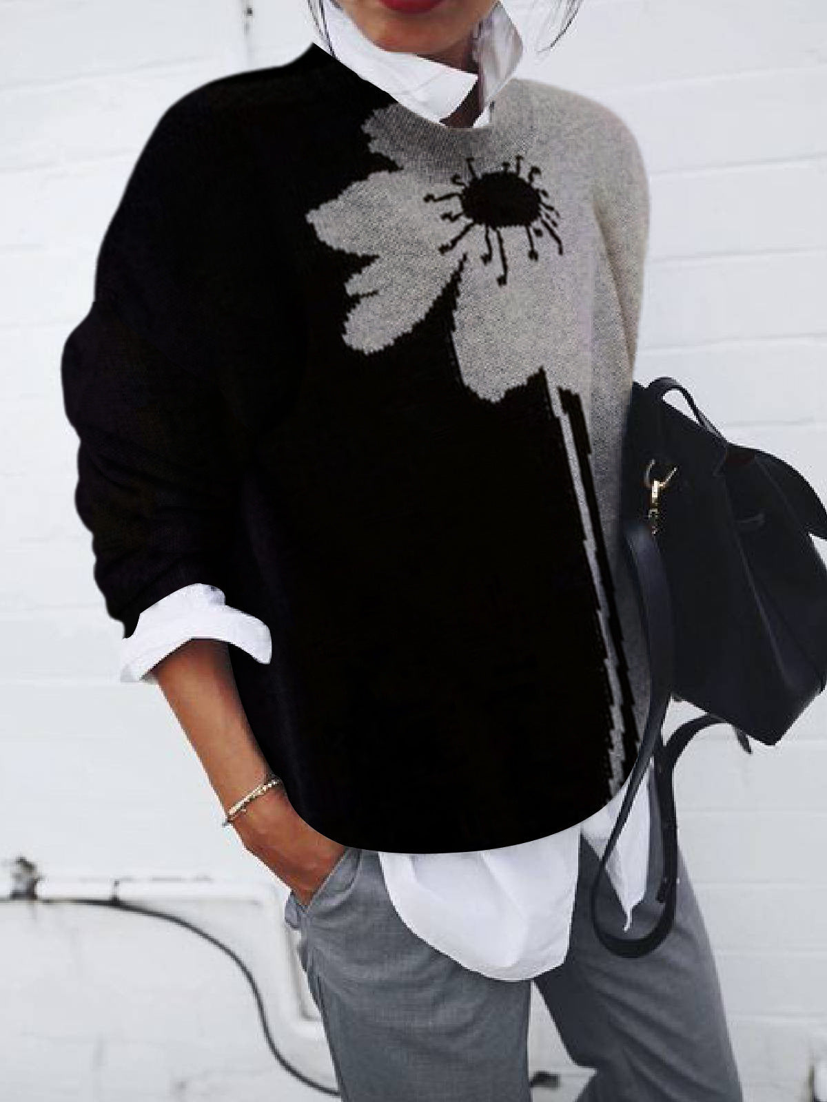 Classic Vintage Sweater