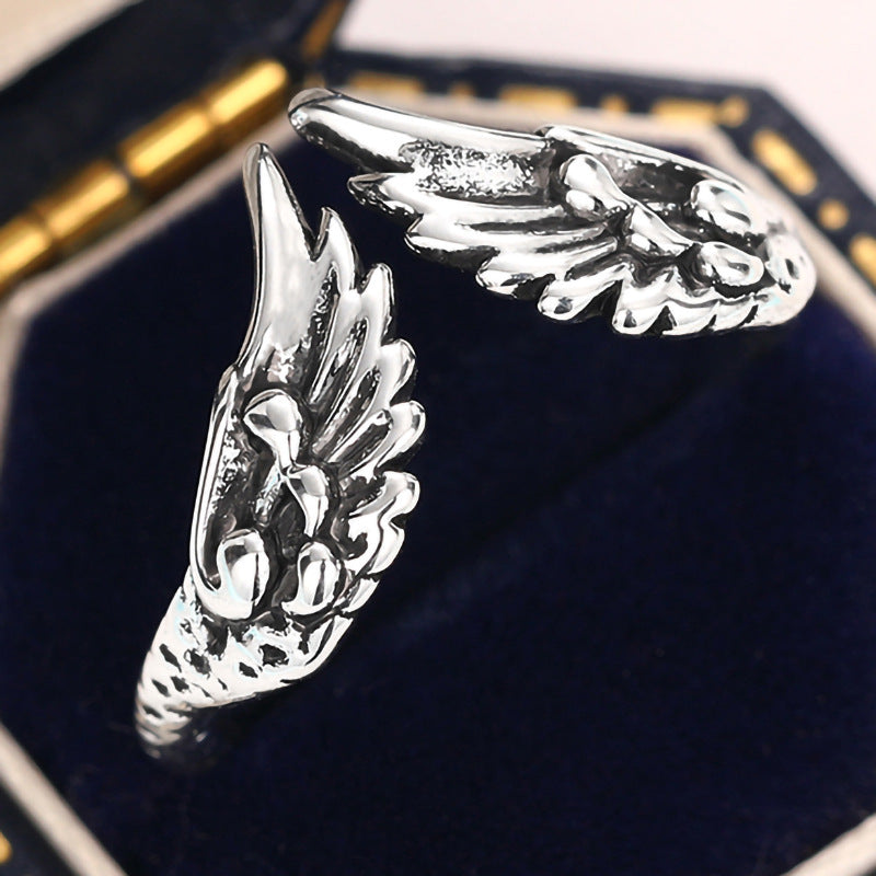 Beautiful Ring with Unique Style