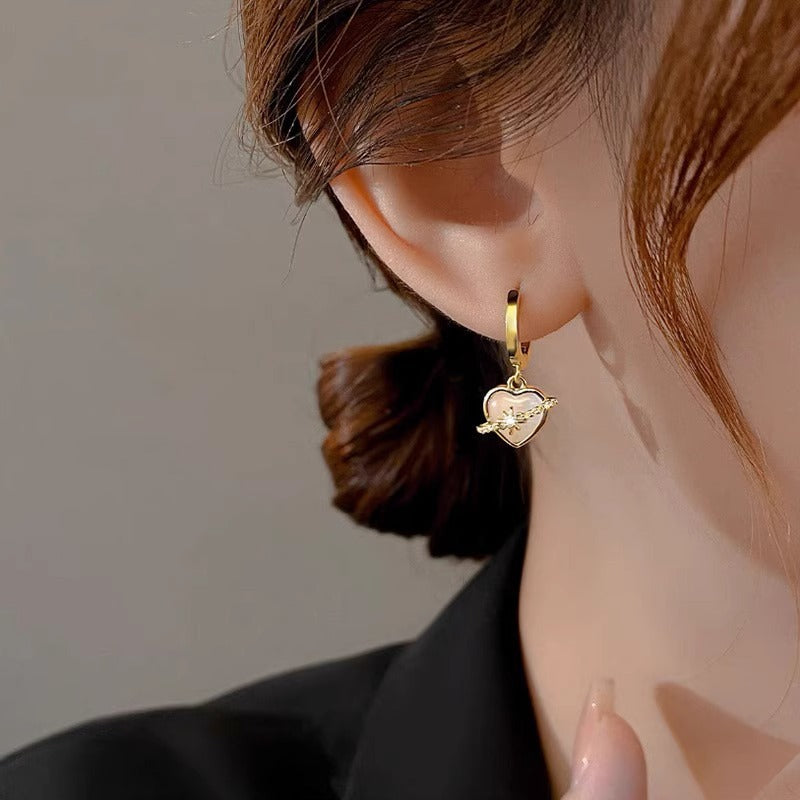 Delicate Artisan Earring