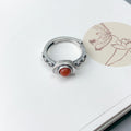 Stunning Silver Ring for Daily Wear