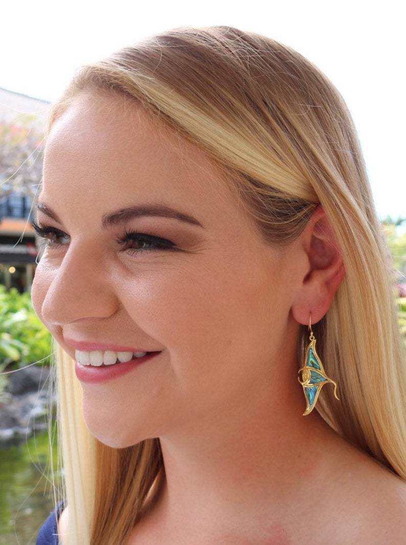 Beautiful Earring with Unique Style