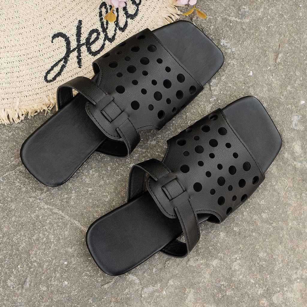 Chic Orthopedic Sandals with Unique Design