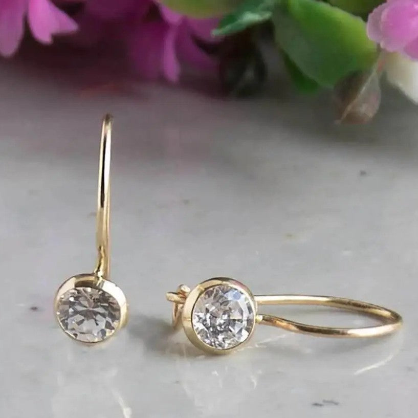 Beautiful Earring with Unique Style