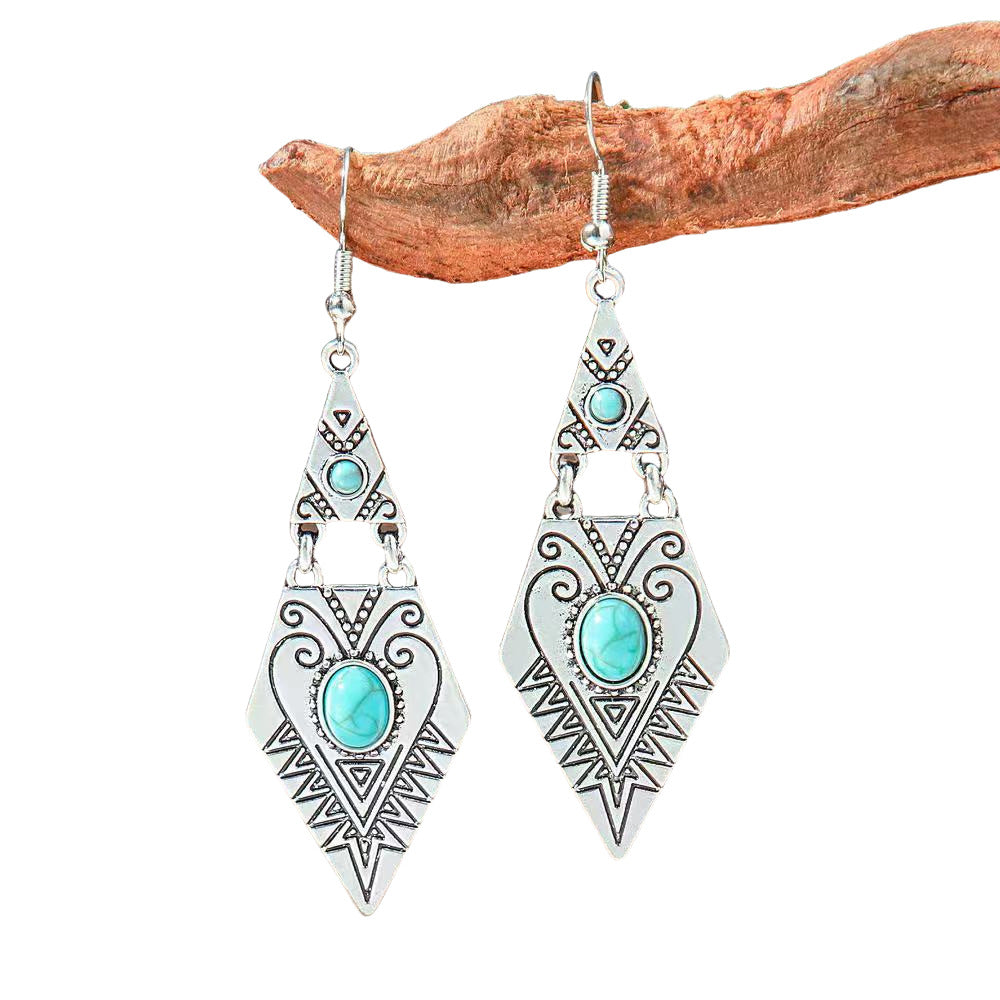 Classic Earring with Timeless Appeal