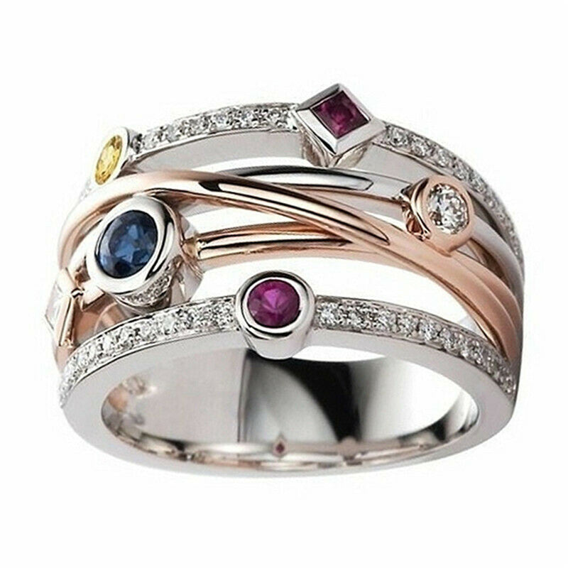 Vintage Handmade Ring