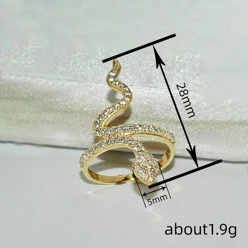 Delicate Artisan Ring