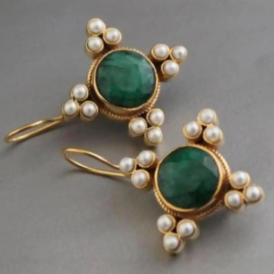 Vintage Handmade Earring