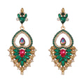 Delicate Artisan Earring
