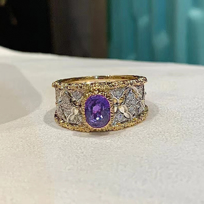 Romantic Ring for Special Moments
