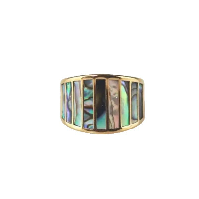 Delicate Artisan Ring