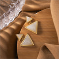 Classic Silver Earring with Timeless Appeal