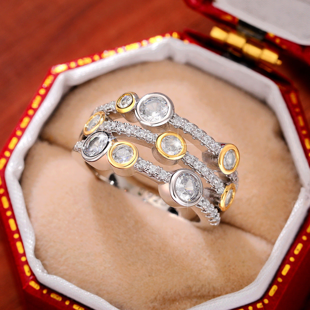 Charming Ring for Any Occasion