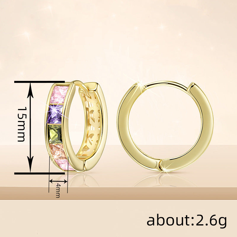 Stunning Earring for Daily Wear
