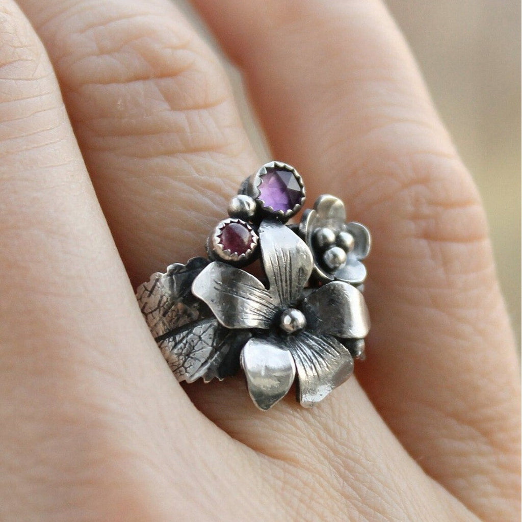 Delicate Artisan Ring