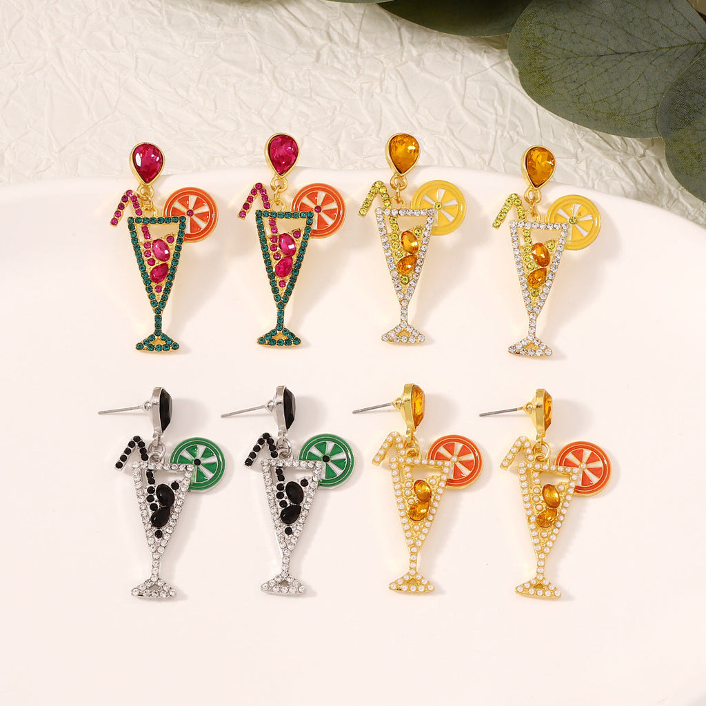 Classic Earring with Timeless Appeal