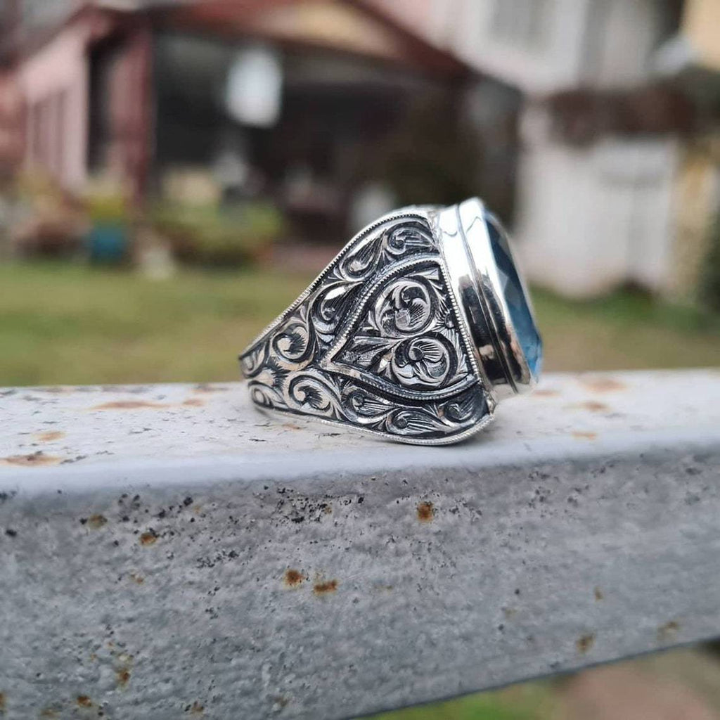 Vintage Handmade Ring