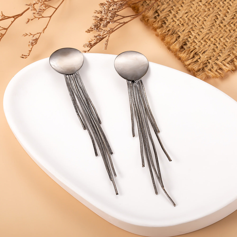 Beautiful Earring with Unique Style