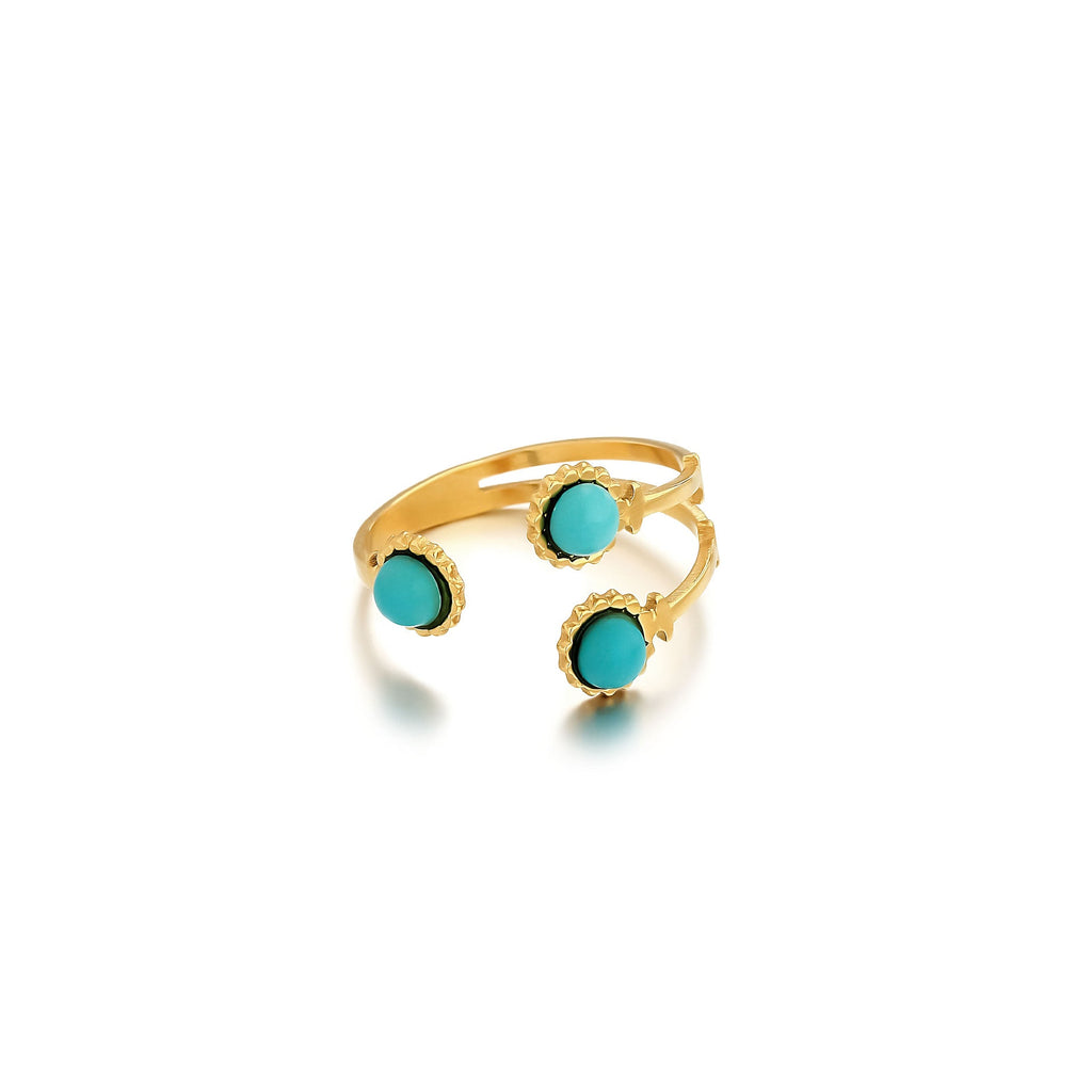 Stunning Gold Ring for Daily Wear