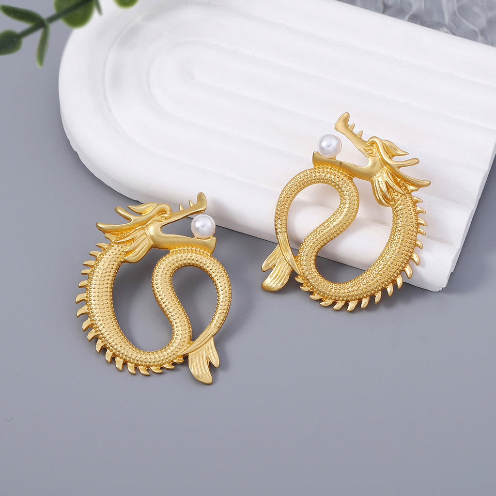 Classic Earring with Timeless Appeal