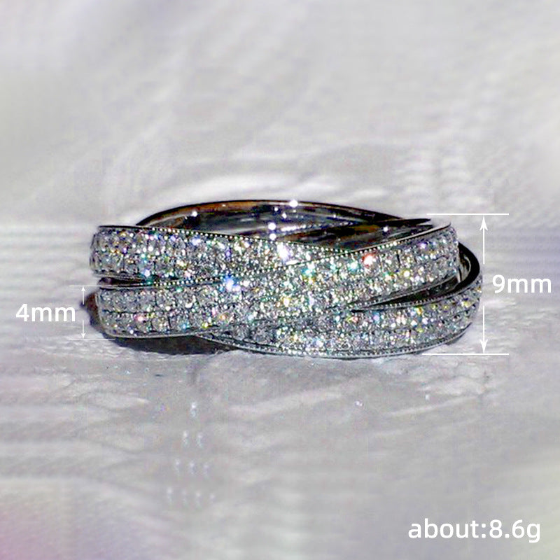 Classic Ring with Timeless Appeal
