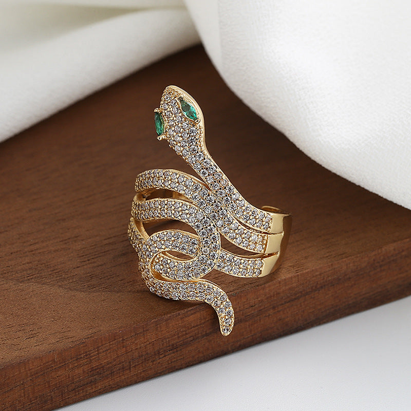 Vintage Handmade Ring
