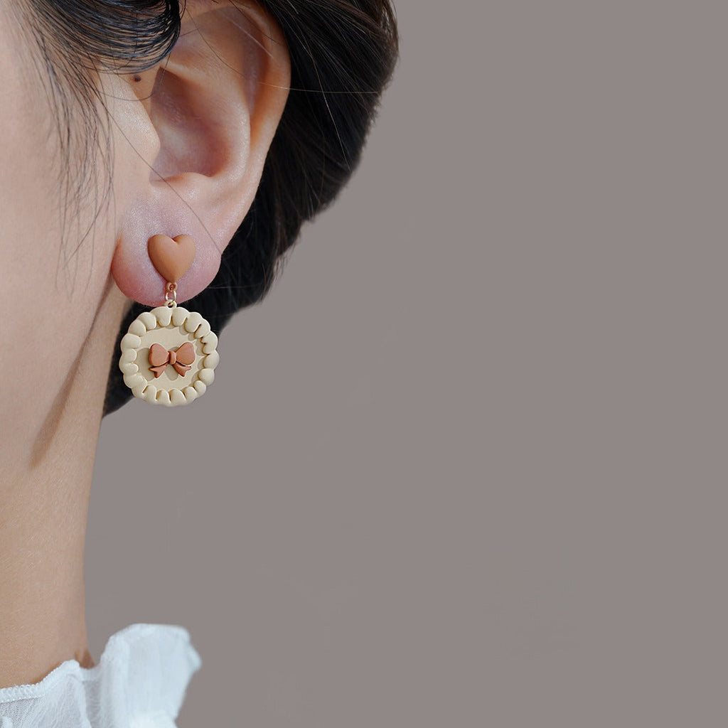Beautiful Earring with Unique Style