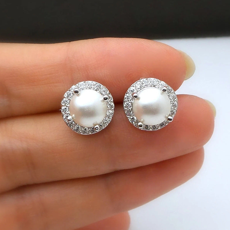 Elegant Pearl Earring for Every Occasion