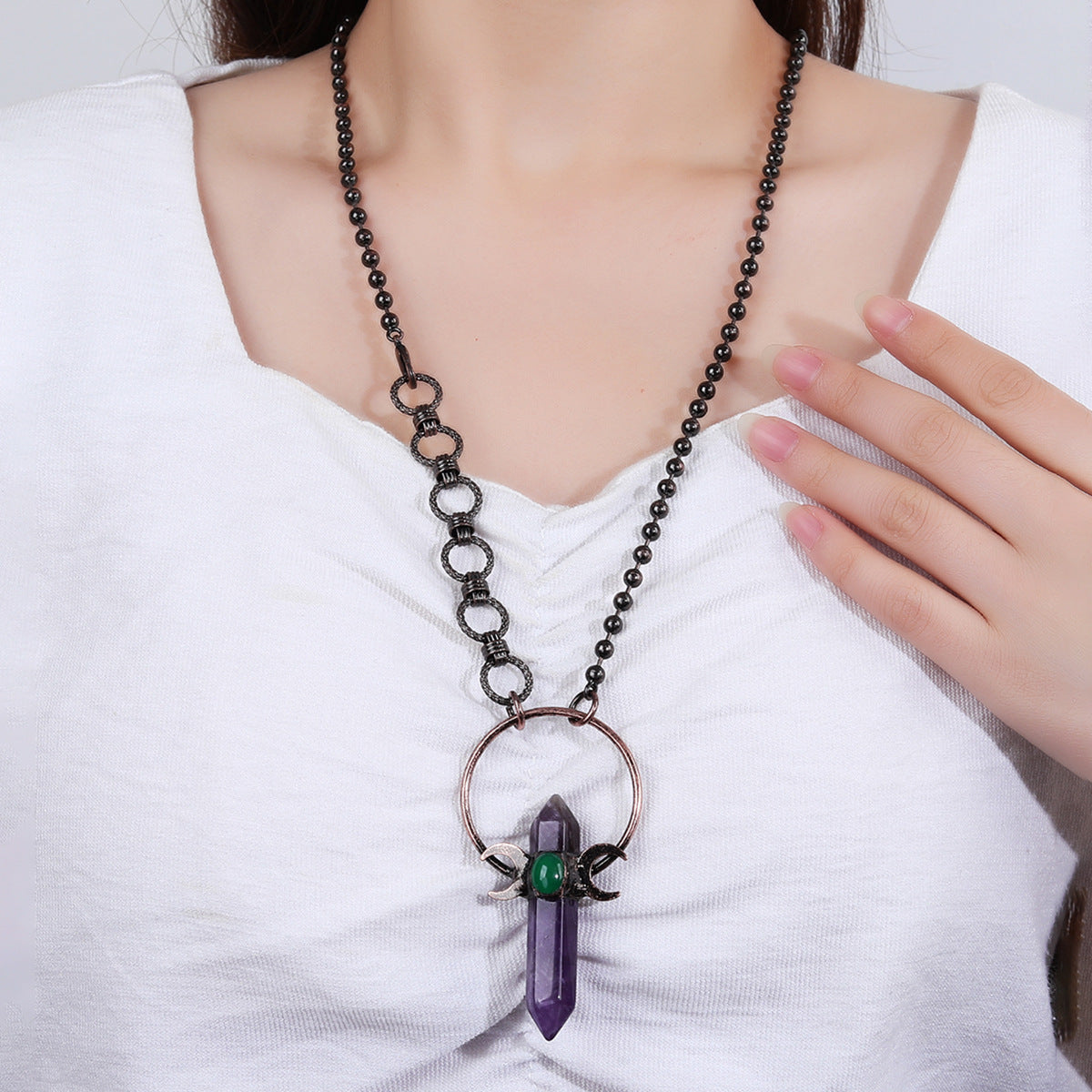 Romantic Necklace for Special Moments