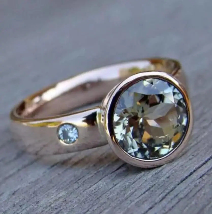 Vintage Handmade Ring