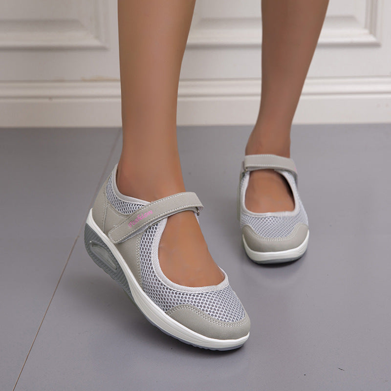 Chic Orthopedic Sandals with Unique Design