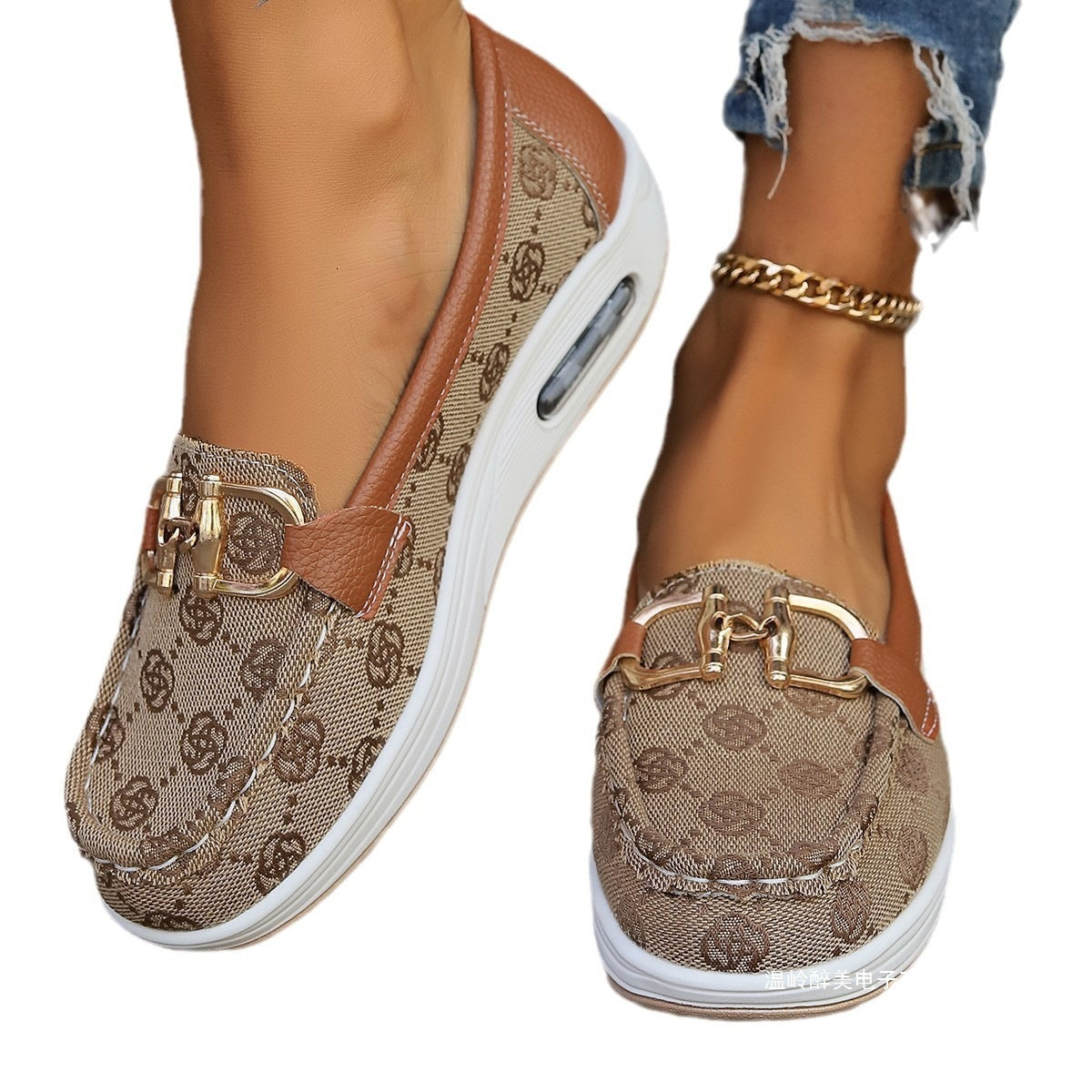Classic Orthopedic Shoes with Timeless Style