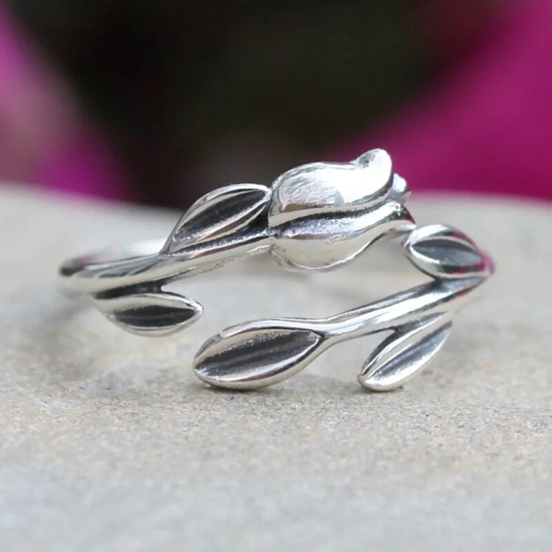 Classic Ring with Timeless Appeal