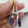 Delicate Artisan Earring