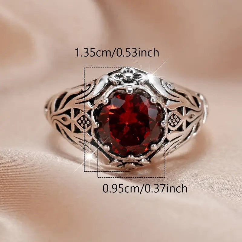 Beautiful Ring with Unique Style